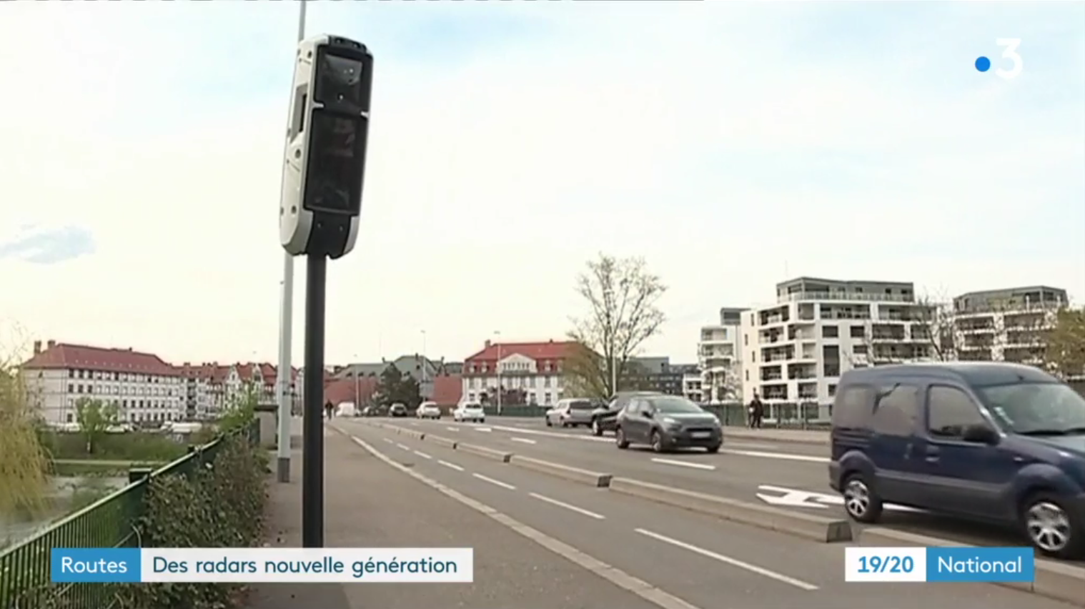 Routes : 400 radars nouvelle génération bientôt déployés sur le territoire (de ce qui ressemble de plus en plus à un État policier)