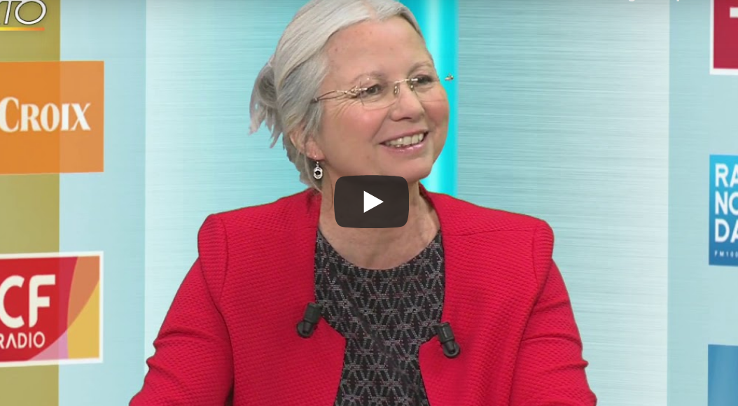 Rencontre avec Agnès Thill, le député LREM qui a changé d’avis sur la PMA
