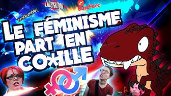 Le Raptor Dissident démonte l’arnaque féministe (VIDÉO)