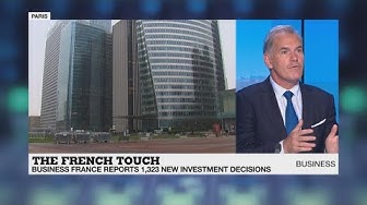 France : les investissements étrangers atteignent un niveau record