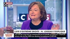 « Si j’avais voulu rester d’extrême droite » : Le lapsus de Nathalie Loiseau (VIDÉO)