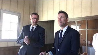 Le Puy du Fou, saison 2019 : “Le Premier Royaume” présenté par Nicolas de Villiers (VIDÉO)
