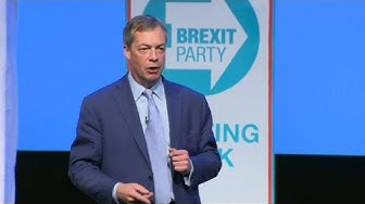 Élections européennes : “le parti de Theresa May puni par la population”