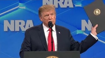 États-Unis : Donald Trump entre en campagne pour 2020