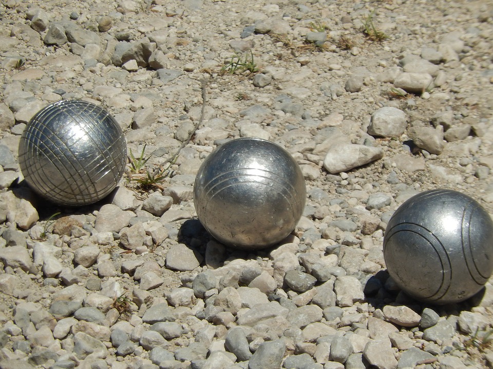 Pétanque : un fabricant français à la pointe