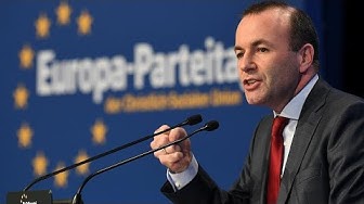 Élections européennes : la droite en campagne