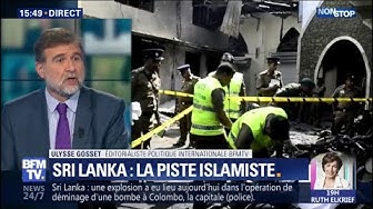 Sri Lanka : les chrétiens pris pour cible par les islamistes