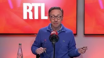 Notre-Dame de Paris : l’émotion de Mgr Chauvet et Stéphane Bern