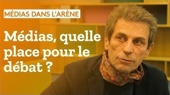 Frédéric Taddeï : “Les médias disent de moins en moins la vérité” (ENTRETIEN)