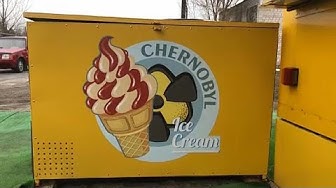 Tchernobyl aussi souillé par le tourisme… (VIDÉO)