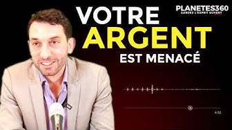 Banques : Votre argent est menacé (VIDÉO)