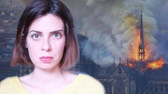 “J’interpelle Emmanuel Macron au sujet de Notre-Dame…” (Virginie Vota)