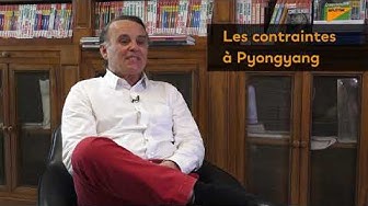 La Corée du Nord, « c’est comme visiter une centrale nucléaire »