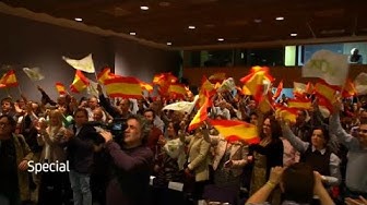 Vox, l’émergence du parti populiste de droite espagnol