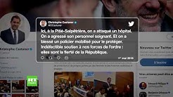 « Attaque » à la Pitié-Salpêtrière : la loi anti-fake news ne s’applique pas au tweet de Castaner (VIDÉO)