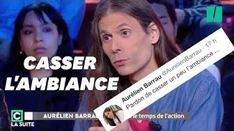 Européennes 2019 : le score d’EELV ne rassure pas Aurélien Barrau, le prophète de malheur qui annonce la fin du monde tous les jours (VIDÉO)