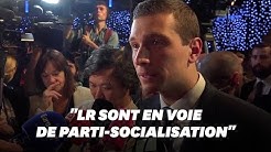 Le Rassemblement national raille les Républicains, “en voie de parti-socialisation” (VIDÉO)