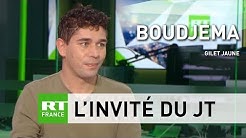 Boudjema : « Les Gilets jaunes parisiens ne vont plus déclarer leurs manifestations » (VIDÉO)