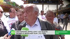 Marcel Campion : « C’est la mort, petit à petit, du métier de forain et des cirques, en France » (VIDÉO)