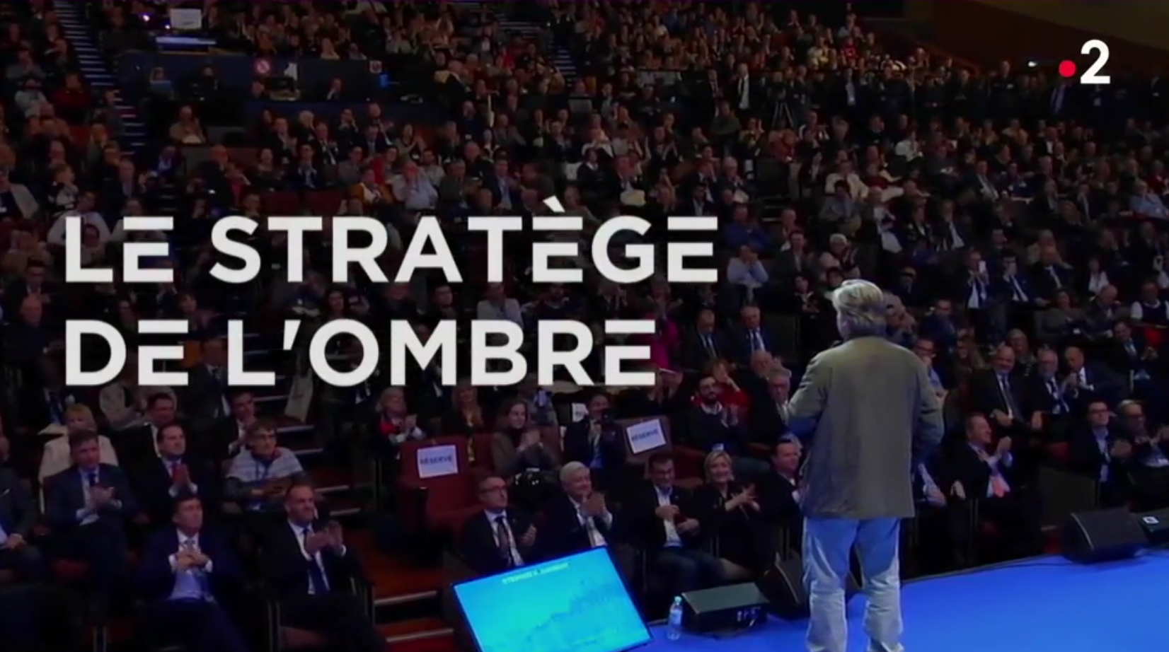 Steve Bannon, le stratège de l’ombre (ENTRETIEN)