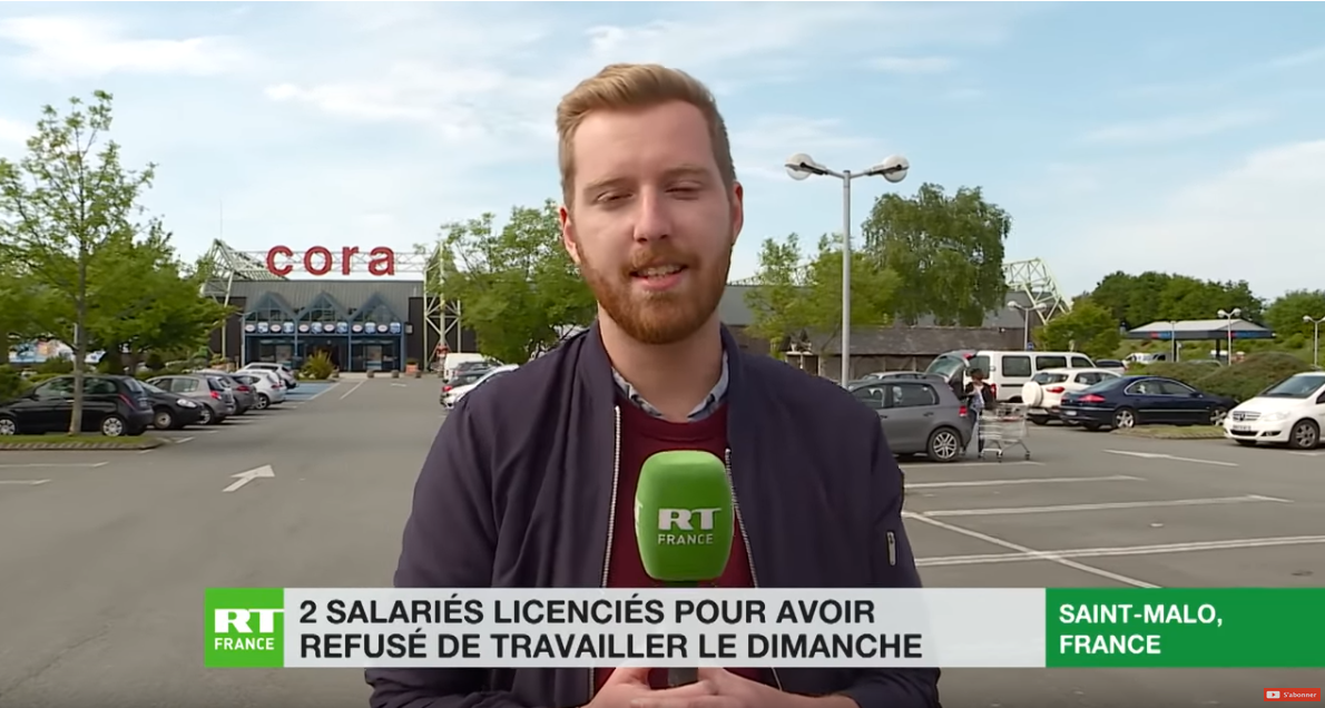 Deux salariés d’un Cora licenciés pour avoir refusés de travailler le dimanche