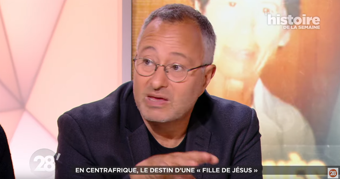 En Centrafrique, le destin d’une « fille de Jésus » (Claude Askolovitch)