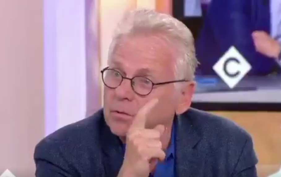 Daniel Cohn-Bendit ose le parallèle entre son altercation avec Me Gilbert Collard et… la Shoah (VIDÉO)