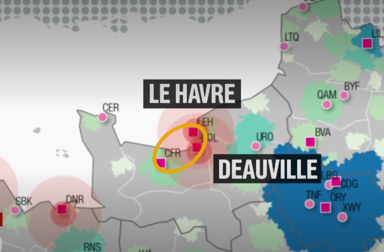 Ces aéroports qui survivent sous perfusion d’argent public