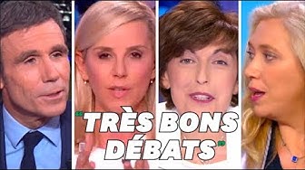 Européennes : les chaînes d’info satisfaites d’elles-mêmes après leurs débats (VIDÉO)