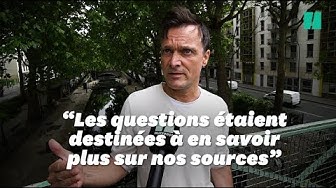 Convoqué par la DGSI, le journaliste de Disclose Michel Despratx raconte son interrogatoire (VIDÉO)