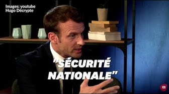 Journalistes convoqués par la DGSI : Emmanuel Macron invoque la sécurité nationale