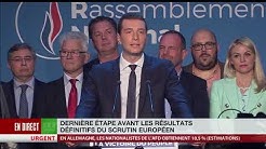 Jordan Bardella (RN) : « L’Union européenne ne peut plus ignorer l’aspiration des peuples à la souveraineté »