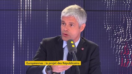 Union européenne : “L’élargissement a été une profonde erreur” (Laurent Wauquiez)