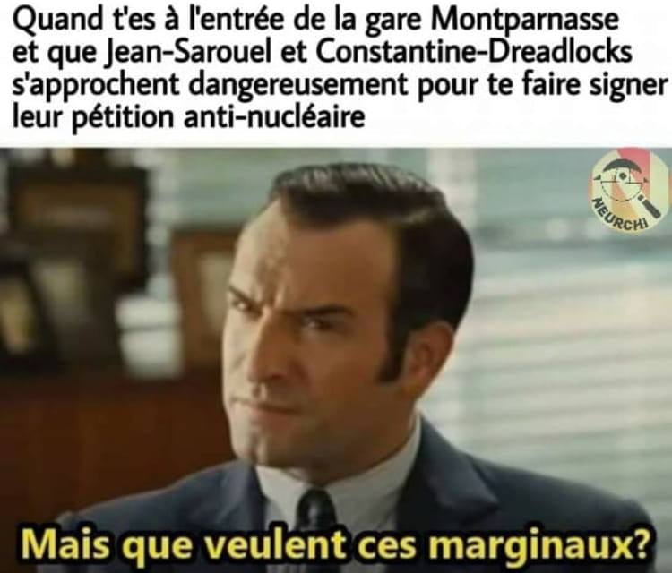 Quotidien (HUMOUR)