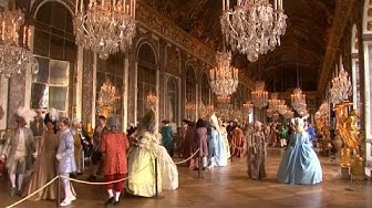 Une soirée hors du temps à la cour du roi Soleil (VIDÉO)