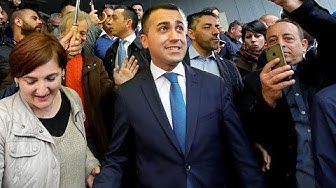 Luigi di Maio met son avenir entre les mains des adhérents du M5S