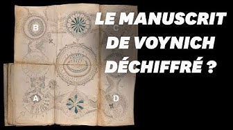 Le mystère du manuscrit de Voynich aurait enfin été élucidé ! (VIDÉO)