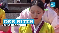 Passage à l’âge adulte : des rites à la coréenne
