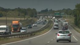 Rocades : une baisse de la vitesse inefficace à Rennes
