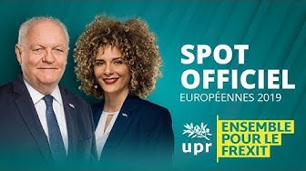 Ensemble pour le Frexit : le spot officiel de campagne de François Asselineau aux Européennes 2019 (VIDÉO)