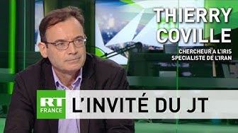 Nucléaire : l’Iran veut « mettre la pression sur les Européens » (Thierry Coville)