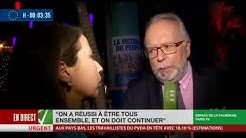 Wallerand de Saint-Just : « Nous avons été les meilleurs porte-voix des Gilets jaunes » (VIDÉO)