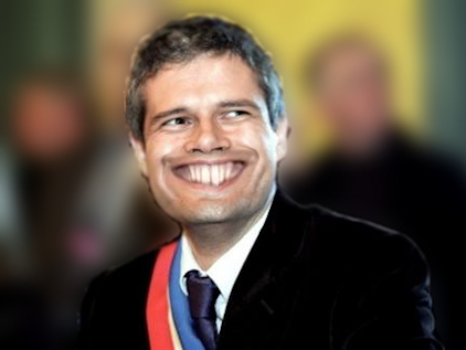 Les Républicains : le Puy-en-Velay réagit à la démission de Laurent Wauquiez (VIDÉO)