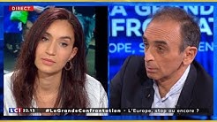 Eric Zemmour remet en place une étudiante en Erasmus : “Vous n’êtes pas la jeunesse française” (VIDÉO)