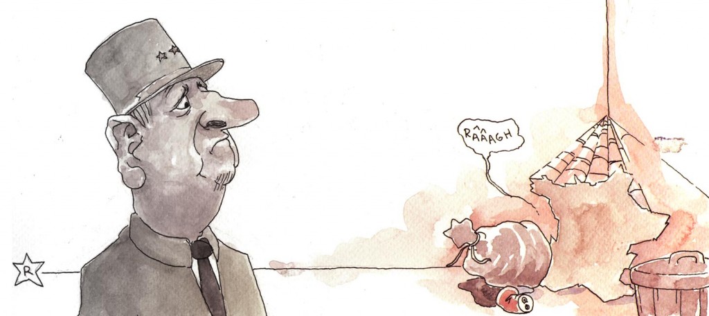 Du RPR à LR, ou l’histoire d’une chute… (I)