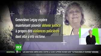 Affaire Legay : Mediapart révèle une intervention « disproportionnée » de la police