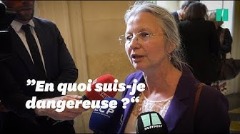Menacée d’expulsion par (la secte ?) LREM, la députée anti-PMA sans père Agnès Thill répond (VIDÉO)