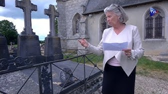Anne Brassié sur les traces de Jean de La Varende (REPORTAGE)