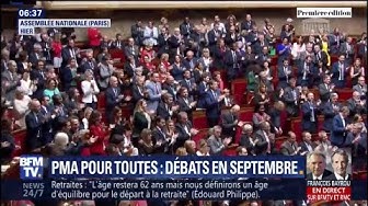 Comment la PMA sans père est perçue dans l’hémicycle (VIDÉO)