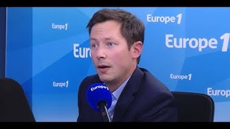 Comment la tension entre François-Xavier Bellamy et Laurent Wauquiez a “plombé” les européennes de LR